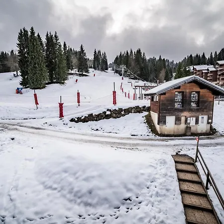 Au Pied Des Pistes Morillon